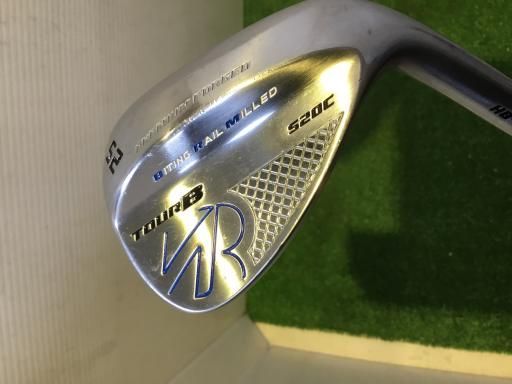 中古】 ブリヂストン TOUR B HB-W 52° ウェッジ WG 純正特注