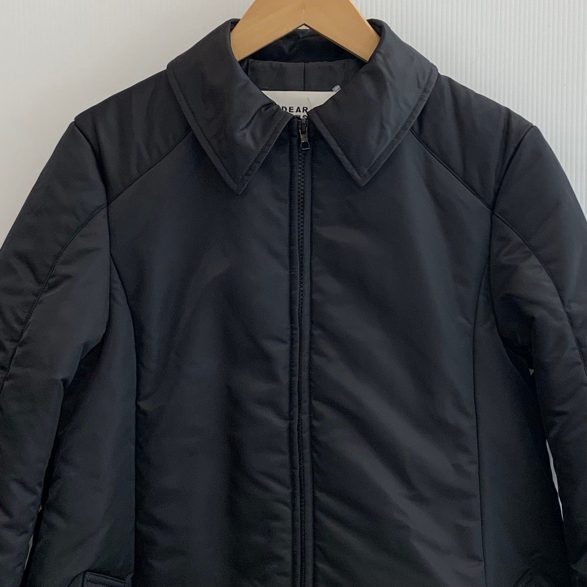 ダンスキン DEAR DANSKIN インサレーションロングコート DEAR3032 