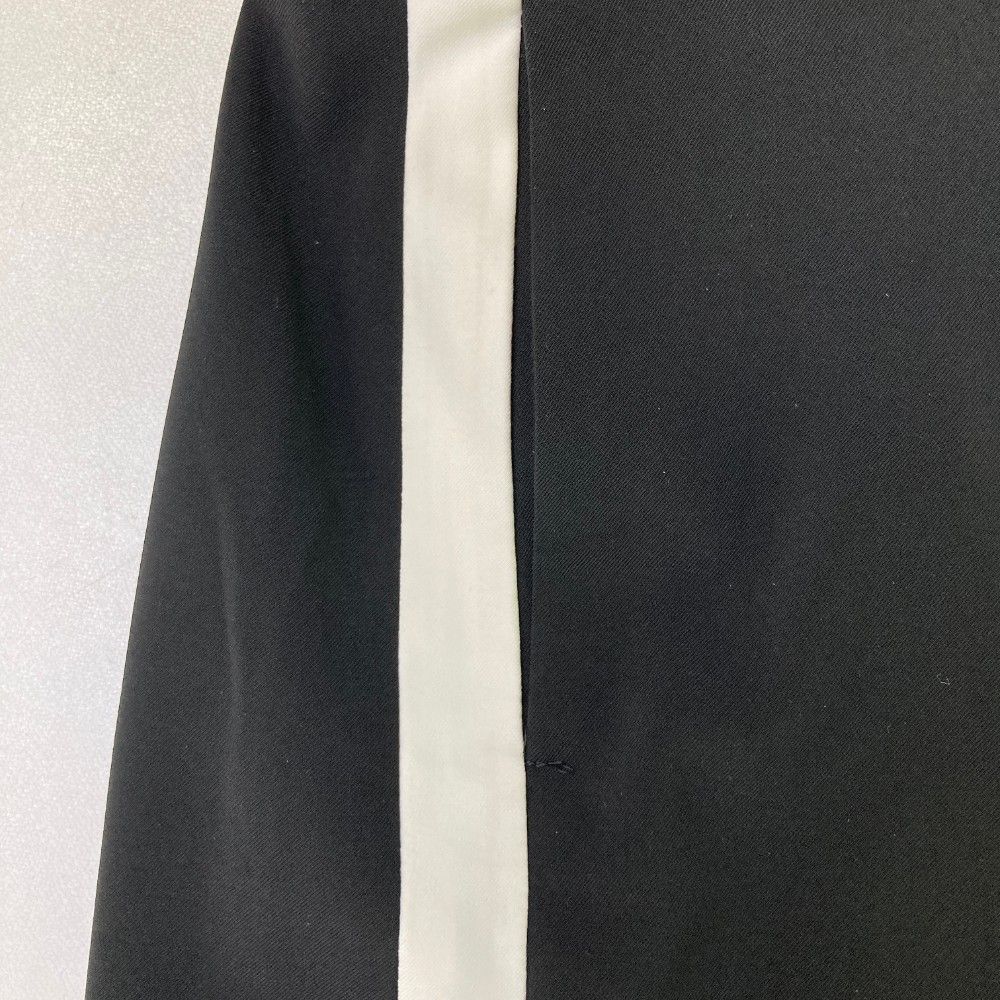 サイズ：44 LANVIN SPORT ランバン スポール  ストレッチスカート  ブラック系 [240101454601] ゴルフウェア レディース ストスト LANVIN SPORT ランバン スポール ストレッチスカート ブラック系