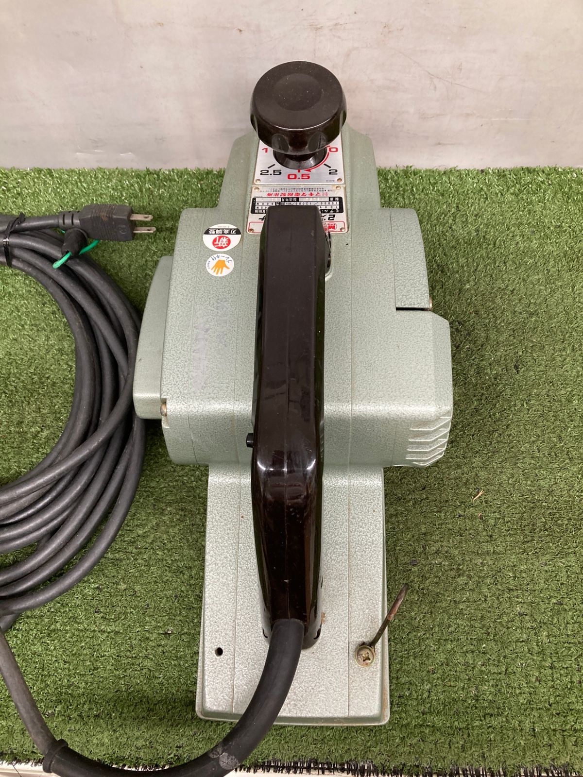  品 0921 makita マキタ 136㎜2スピードカンナ 1824-A 面取り バリ取り 切削 切断 穴あけ