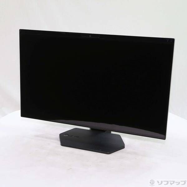 お得，得価】 〔展示品〕 LAVIE A27 PC-A2797GAB ファインブラック【377】
