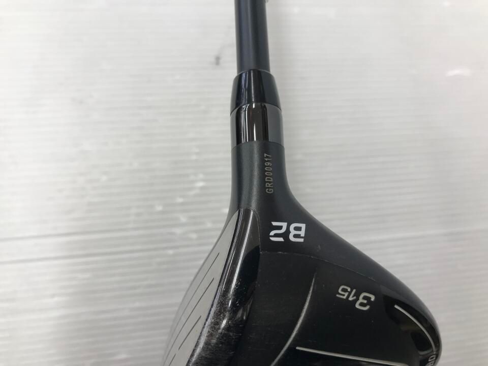 BS50 フェアウェイウッド