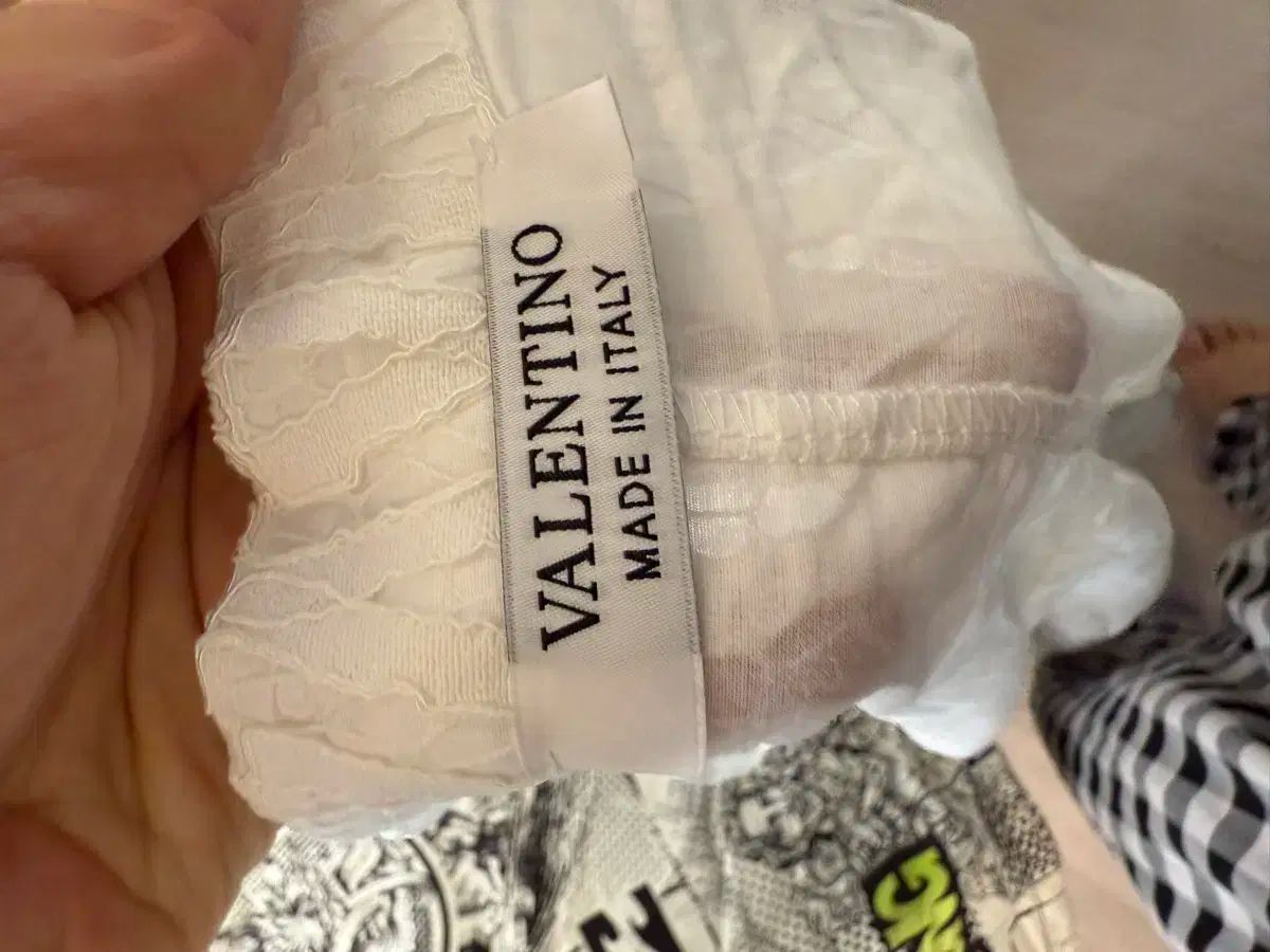 Valentino(ヴァレンティノ) レース ロング スカート 44 - メルカリ