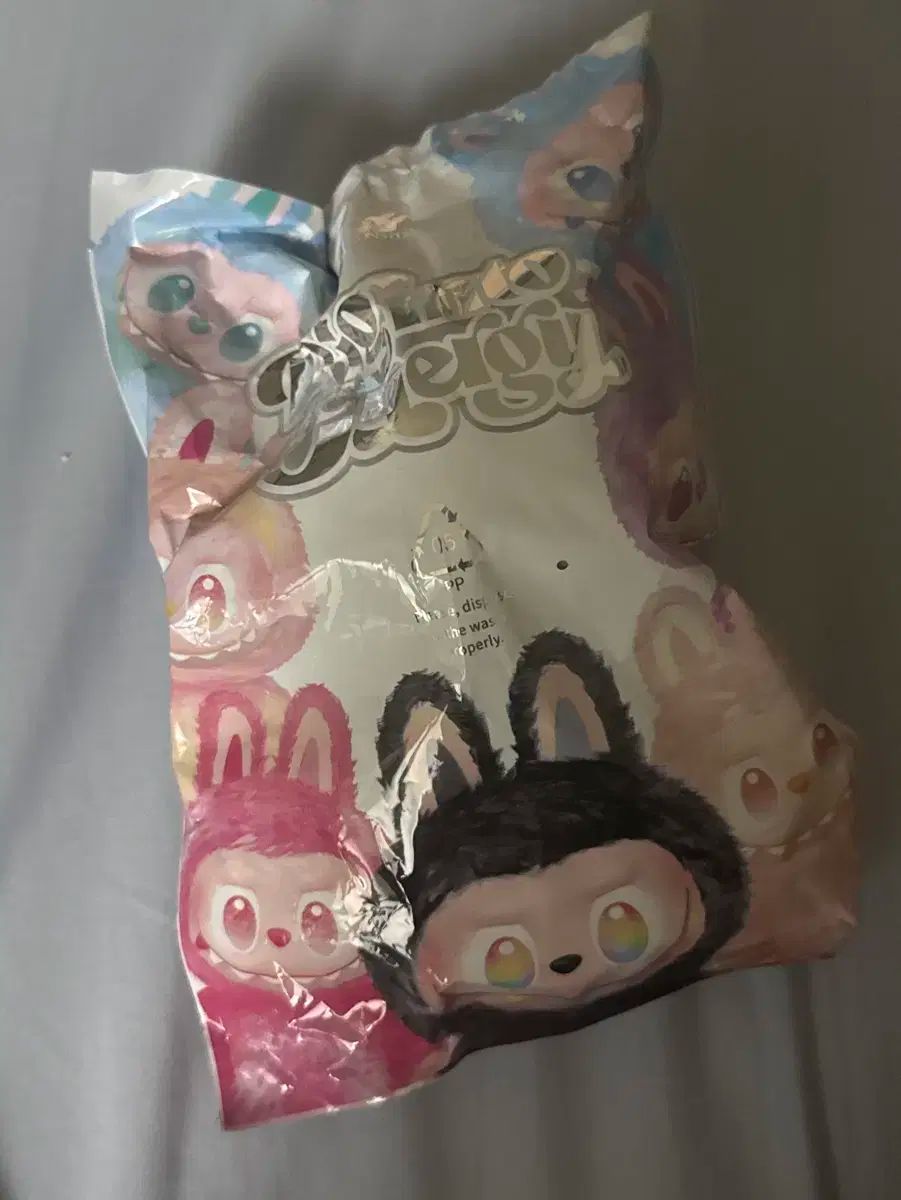 最終お値段ラブブ　シークレット あ*ん様 [正規品] Labubu Secret ID ラブブ シークレット - メルカリ