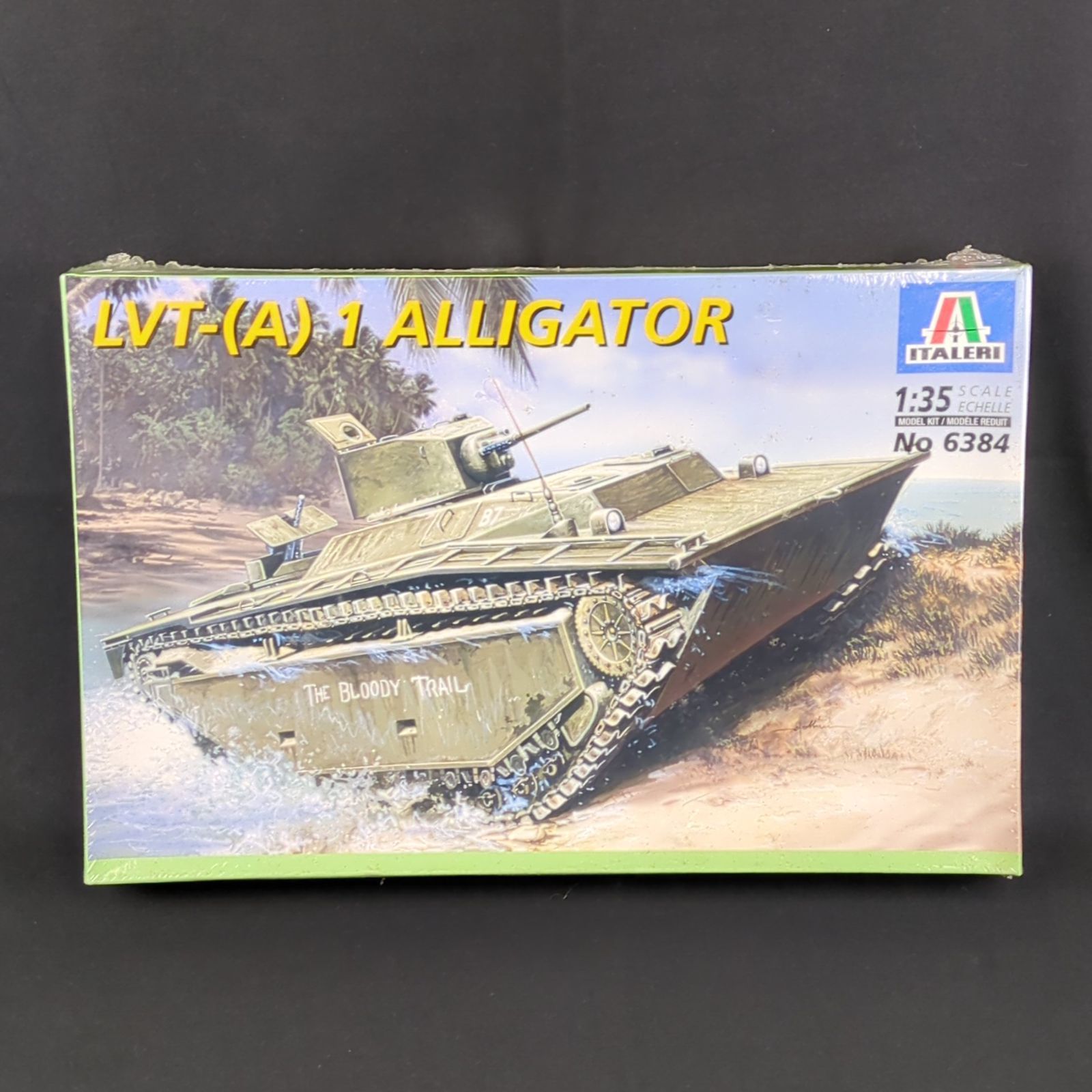 品 残僅少 タミヤ | イタレリ 6384 1|35 LVT A 1 アリゲーター