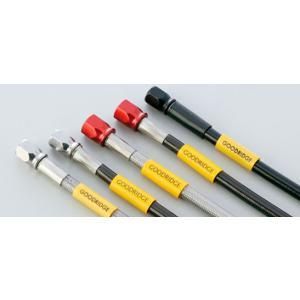 【新品・5営業日で発送】【吊るし】 ステンBLK ユニバーサルホース ホース全長 460mm C30420-H