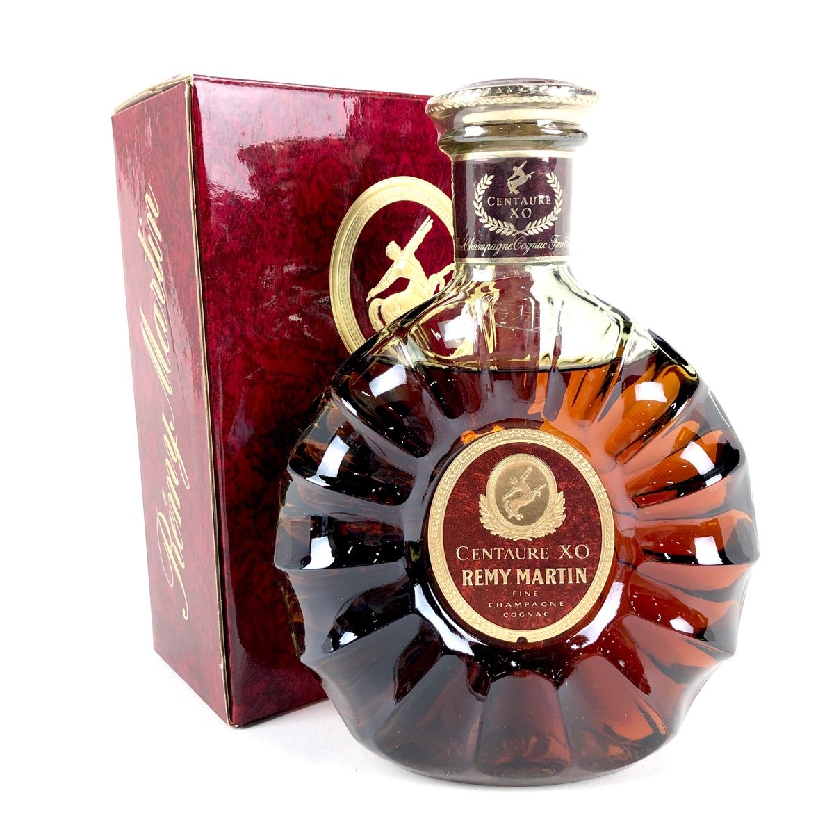 レミーマルタン REMY MARTIN セントー XO グリーンボトル 700ml