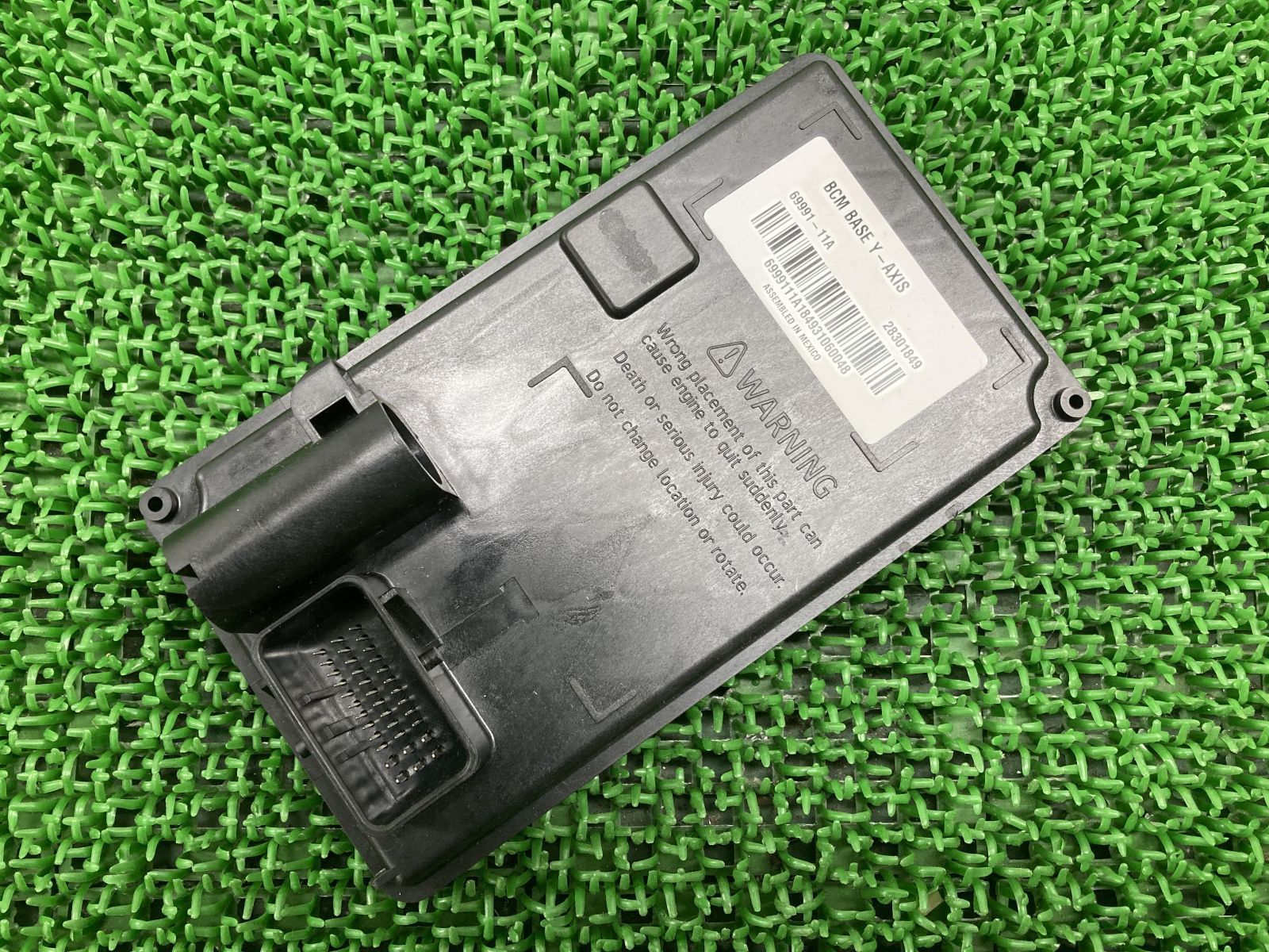 FLSTFB1580 ボディーコントロールモジュール 69991-11A ハーレー 純正