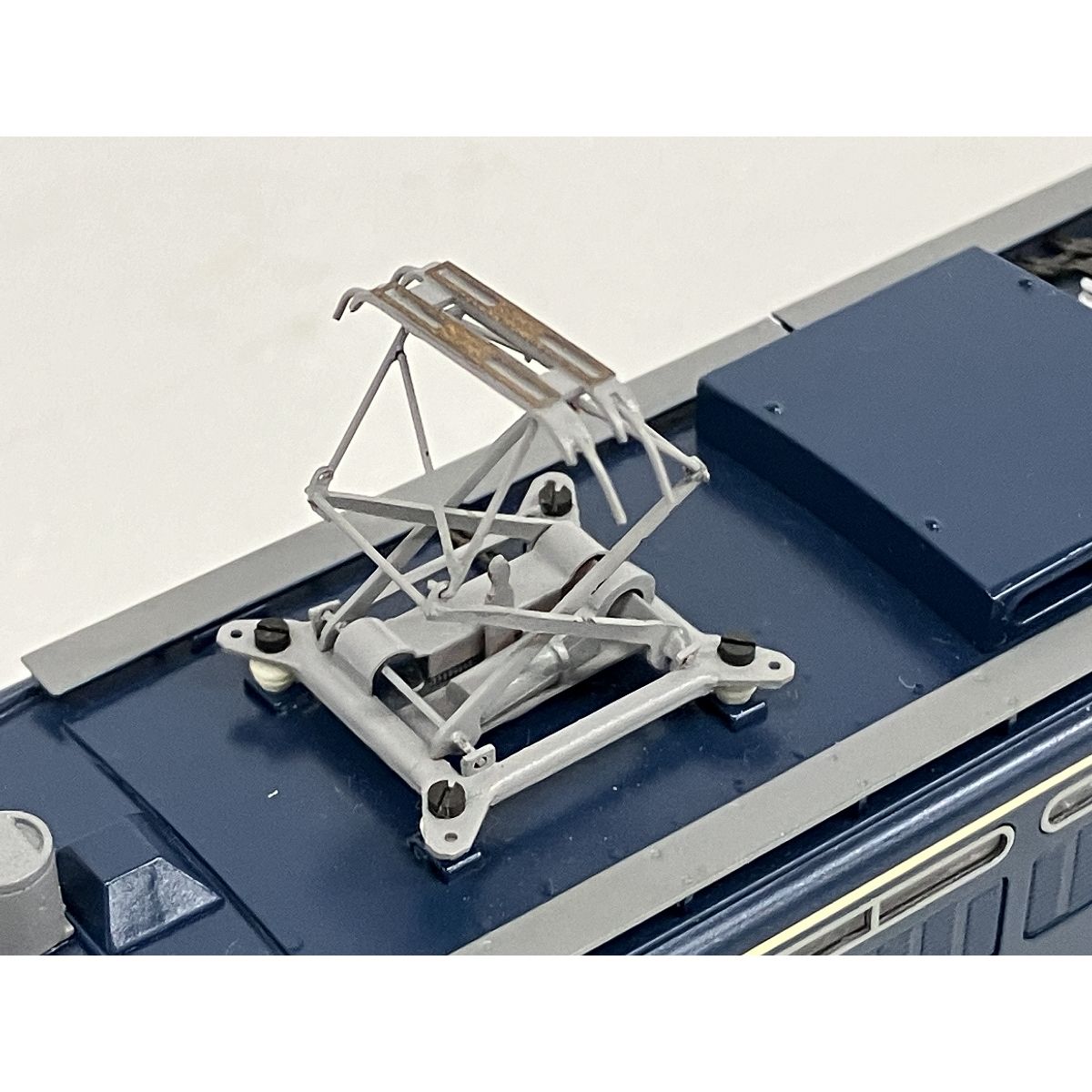 天賞堂 HOゲージ 特急旅客用電気機関車 EF65 1100番台 No.508