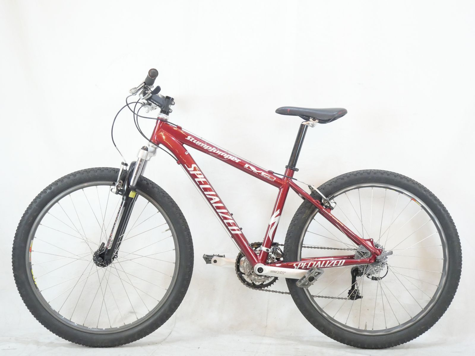 Specialized Stumpjumper M4 26インチ MTB Is this Specialized Stumpjumper 26 a good starter MTB for $240