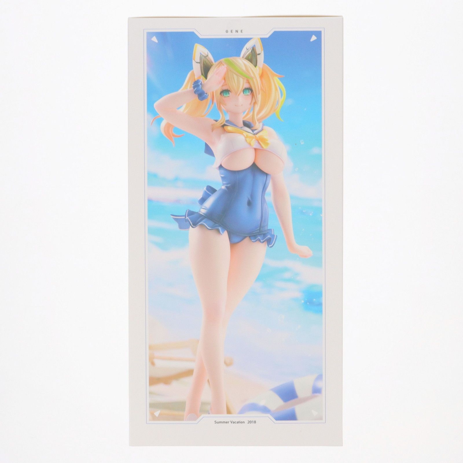 あみあみ限定 涼風のジェネ[サマーバケーション] PHANTASY STAR ONLINE