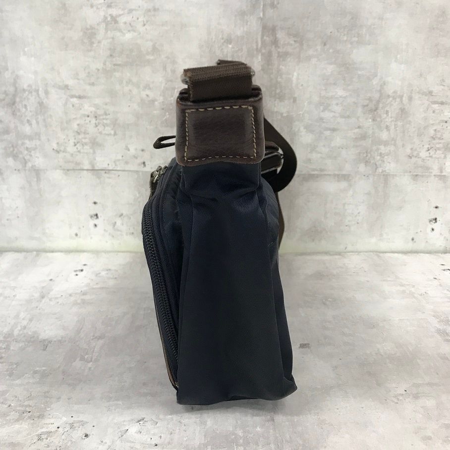 PORTER ネイビー ショルダーバッグ PORTER ネイビー ショルダーバッグ