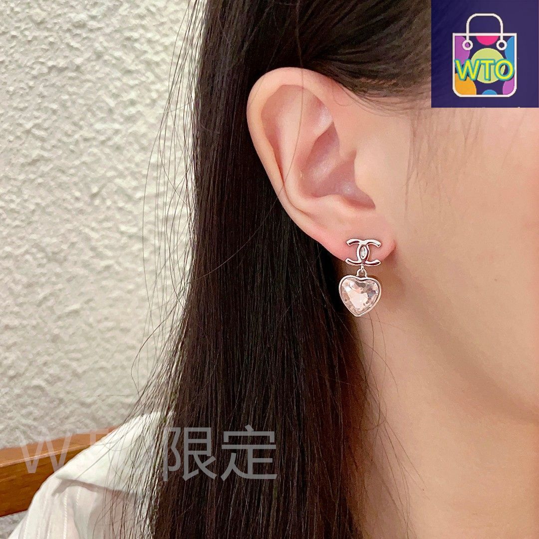 CHANEL ビンテージ ピアス CHANEL】シャネル ヴィンテージ ロゴ ピアス CCマーク (CHANEL