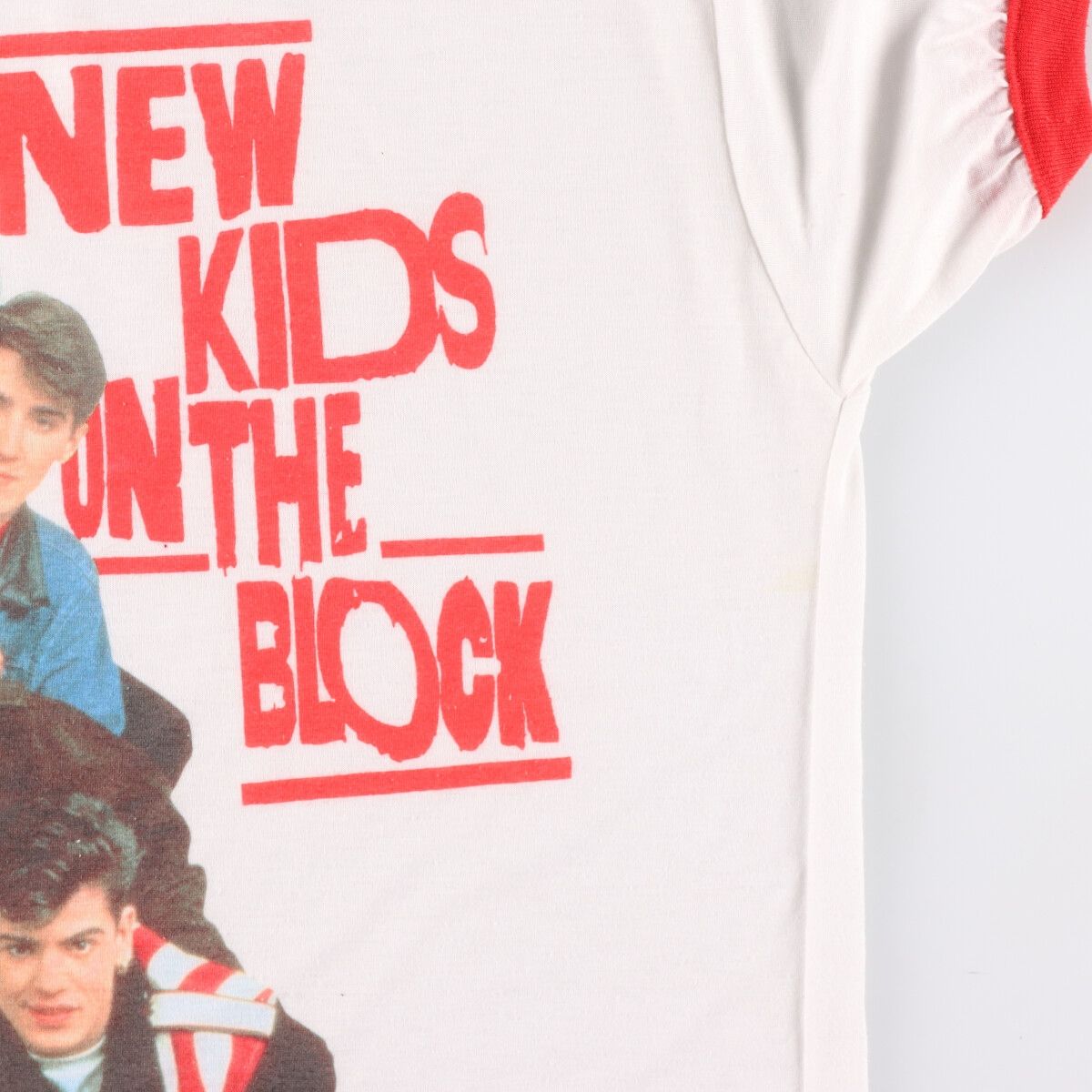 古着 90年代 ROCK NITES NEW KIDS ON THE BLOCK ニューキッズオンザ