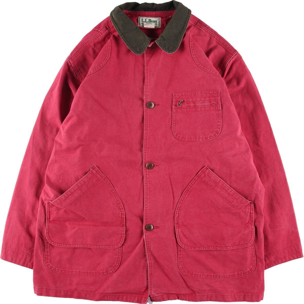 80年代　LL Bean ハンティングジャケット L.L.Bean 80s ハンティングジャケット | ohal vintage&remake