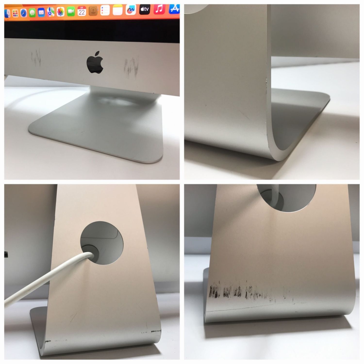 iMac (5K, 27インチ, 2017) 2TB 訳あり正常動作品 Apple iMac with Retina 5K display 64 GB RAM Apple Desktops