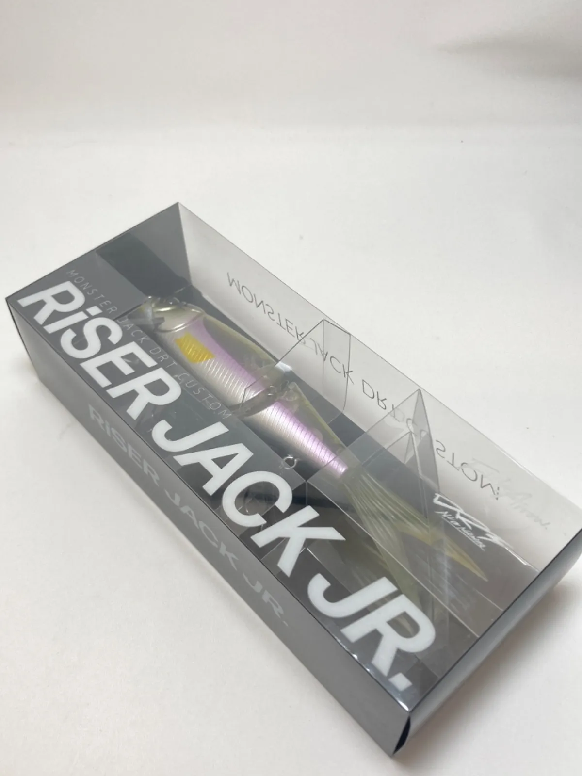 2025年最新】ライザージャックjrの人気アイテム - メルカリ