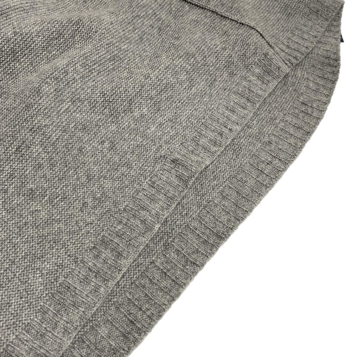 23区 ニジュウサンク ポンチョ サイズ38 M レディース - グレー 秋 春 SIROKUMA-CORPORATION_COM