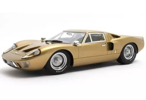 ミニカー　1/18 フォード GT40 MkIII 1966(ゴールド) [CML1103] 中古】ミニカー 1/18 フォード GT40 MkIII 1966(ゴールド