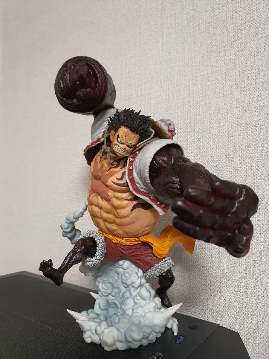 ONE PIECE（ワンピース） 一番くじ モンキー・D・ルフィ バトルセレクション B 賞 ギアフォース コングガン