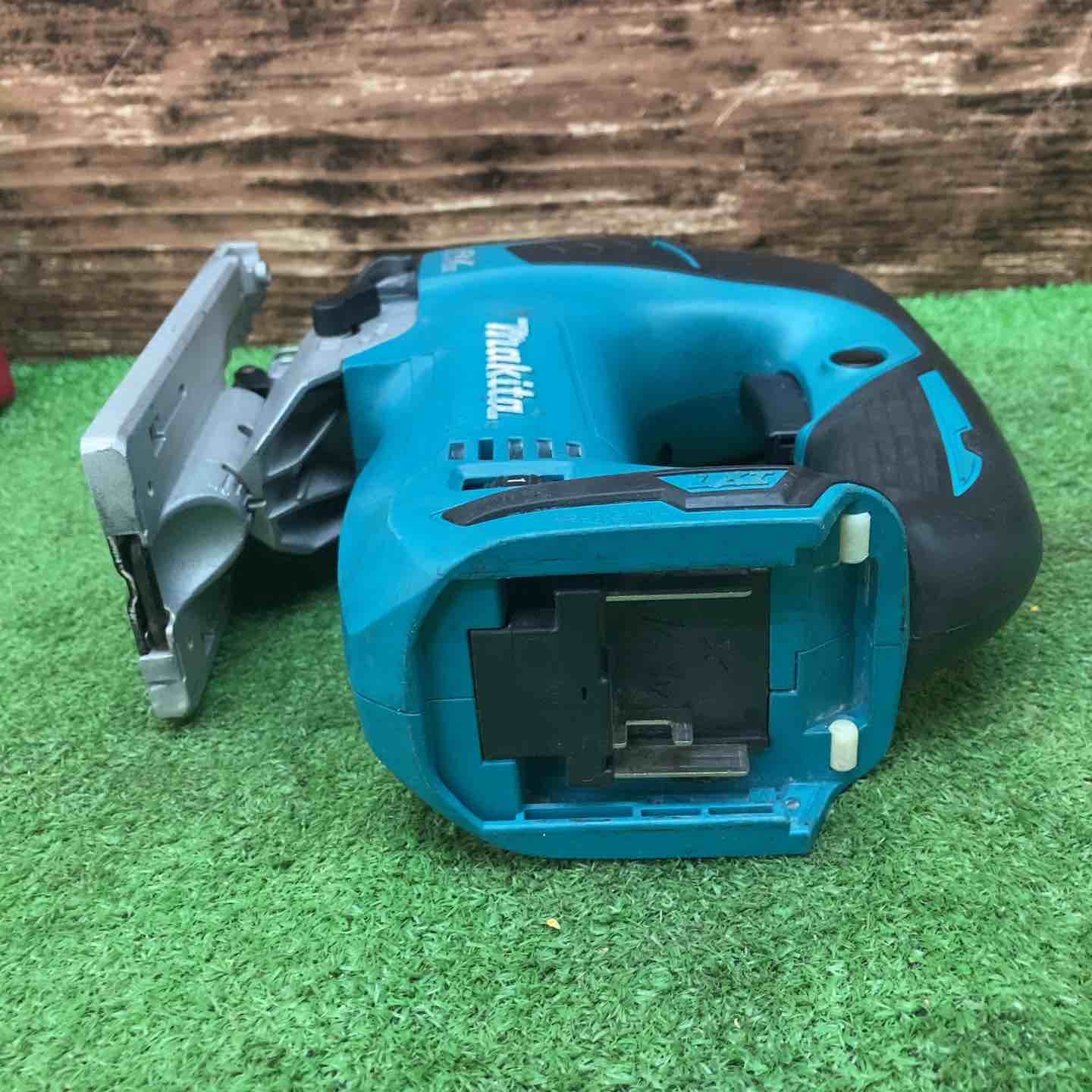 コードレスジグソー JV142DZK