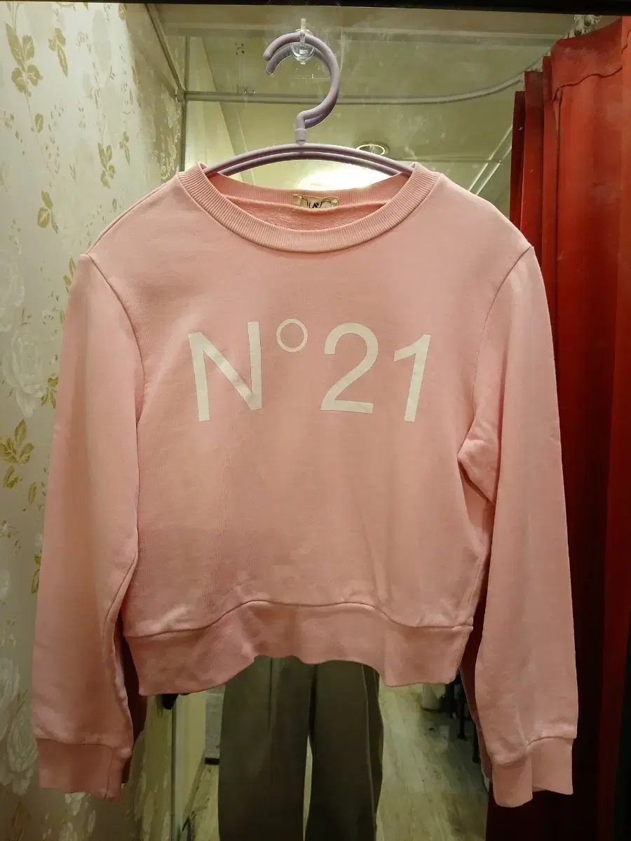  6 ／ 12 エノール 21 キッズ クロップド トレーナー 10 セヨン Tシャツ