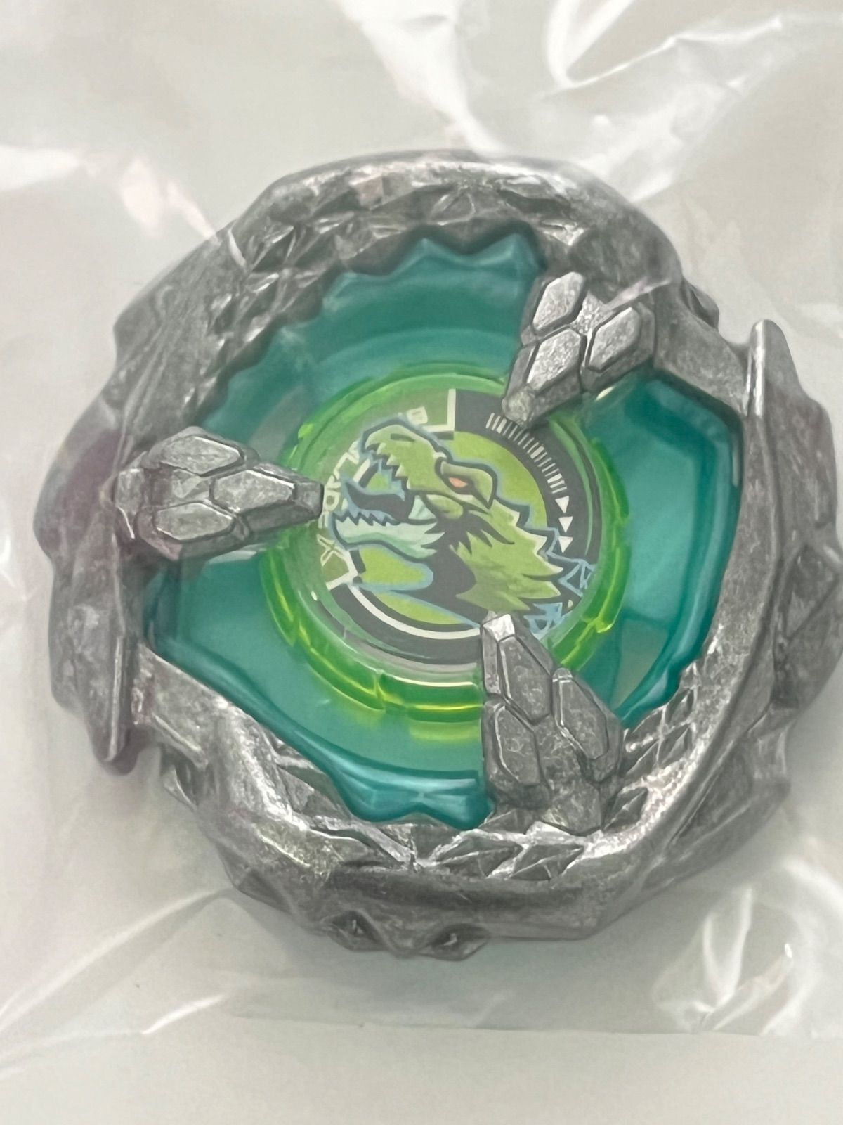 ベイブレードX BEYBLADE X ブレード単品/ティラノビート BX-31