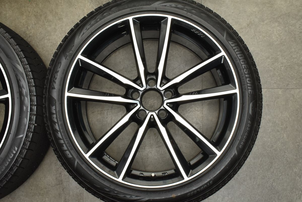 Sクラス スタッドレス