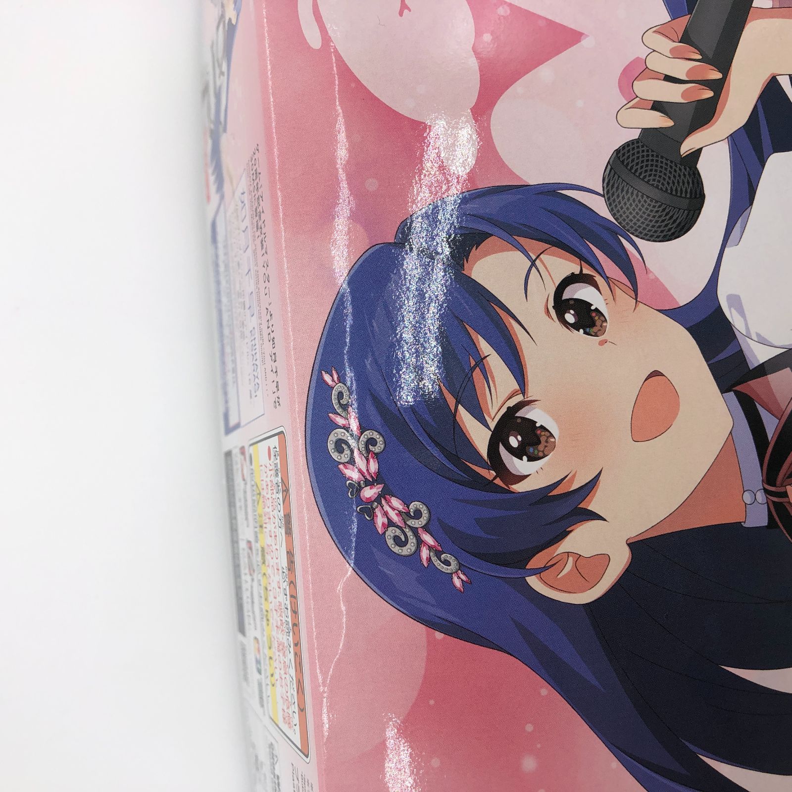 【未使用・未開封】如月千早 メッセンジャーバッグ アイドルマスター アイドルマスター 如月千早 未開封 メッセンジャーバッグ