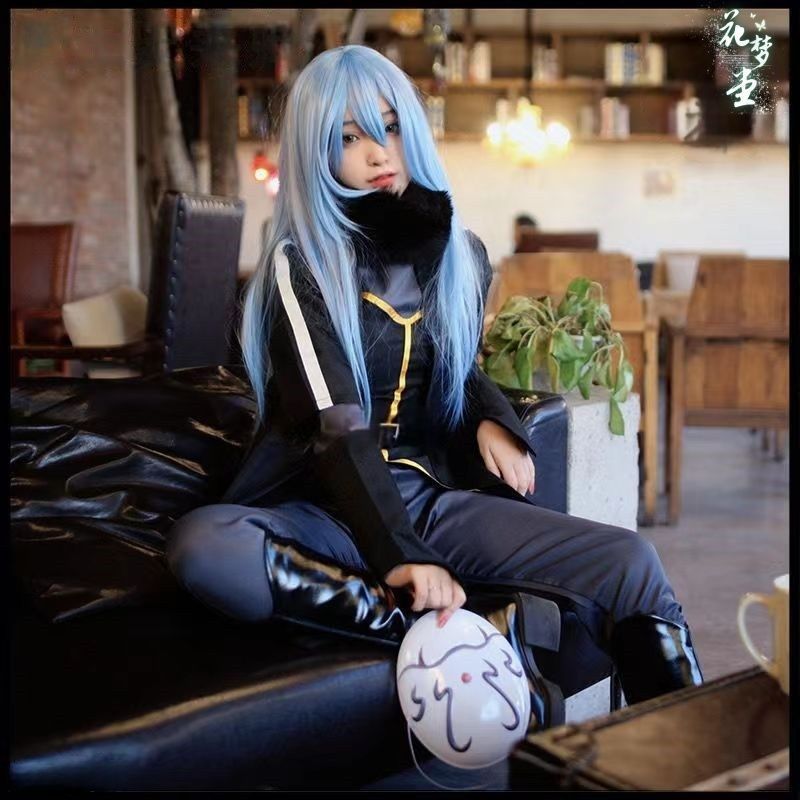 新品未使用 転生したらスライムだった件 リムル＝テンペスト 魔王Ver 
