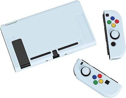 PlayVital ZealProtect Nintendo Switchに対応用ソフト保護シェル