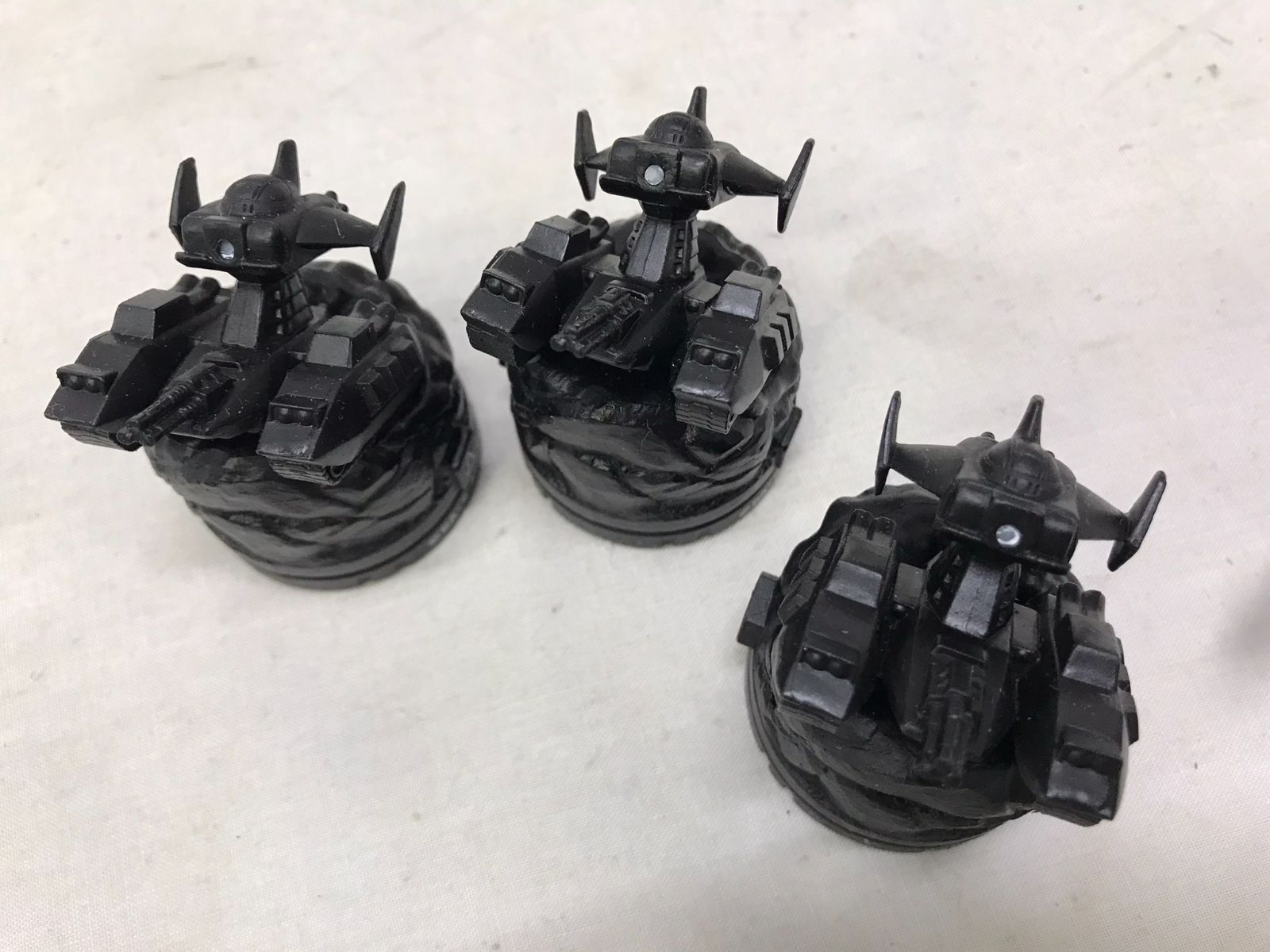 日本初の 機動戦士ガンダム チェス スターター ピースコレクションDX コミック・アニメ