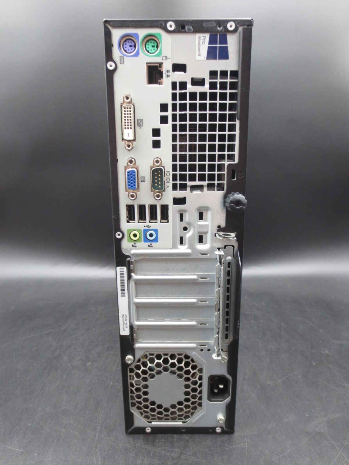 HP 400 g6 sff デスクトップPC本体のみジャンク品 ☆HP ProDesk 400 G6 SFF