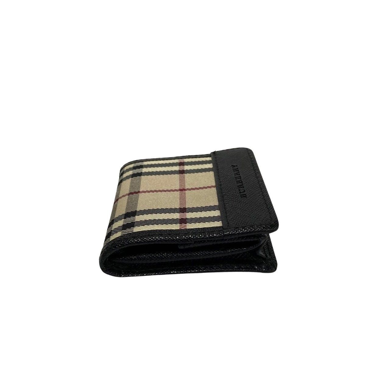 新品未使用　BURBERRY バーバリー コインケース レザー ノバチェック 楽天市場】BURBERRY バーバリー ノバチェック チェック柄 コイン
