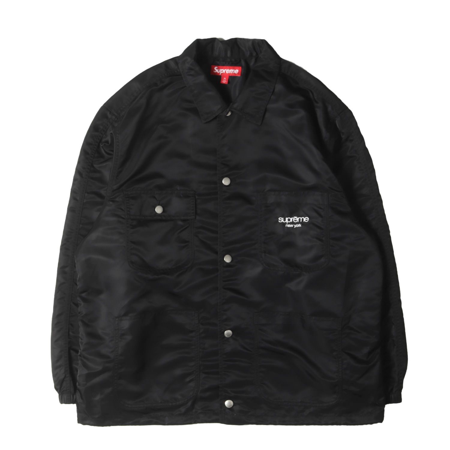 美品】Supreme シュプリーム ジャケット サイズ:XL / 24SS ナイロン 