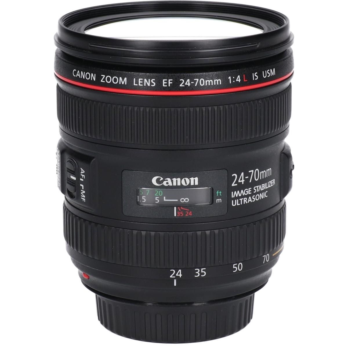 ＥＦ２４－７０ｍｍ Ｆ４Ｌ ＩＳ ＵＳＭ