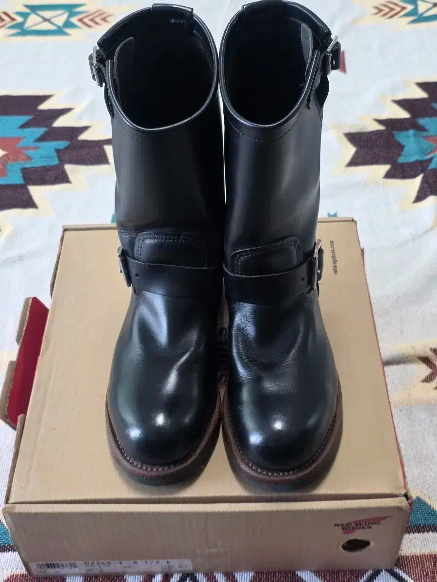 RED WING レッドウィング 2268 エンジニア ブーツ 8 5d 265