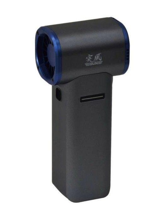 日動工業 エアダスターブロワー 突風GUN TPG-PI-M トムキャット リチウムイオン充電式