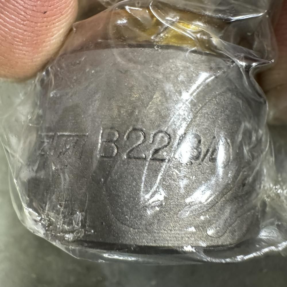 ノックアウトパンチャー 厚刃B