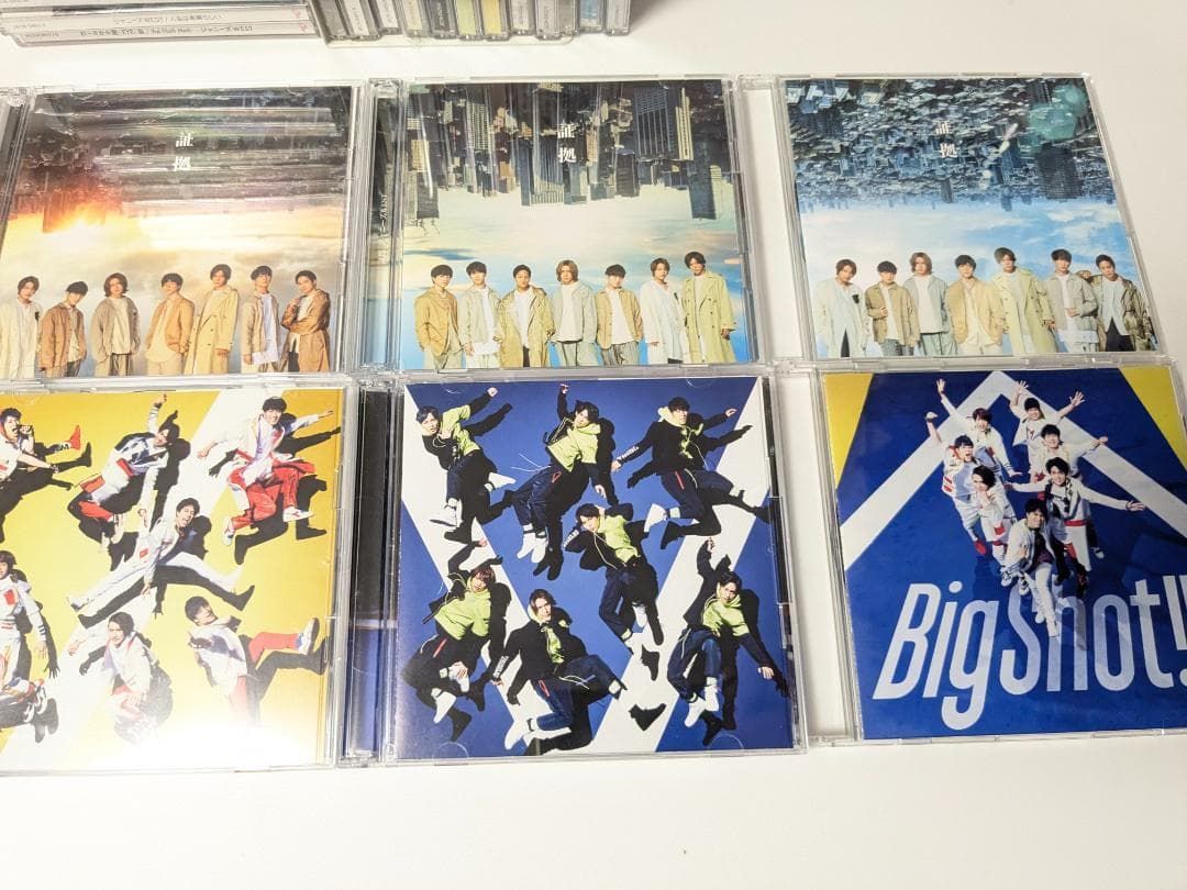 WEST. シングルCD 67本セット まとめ売り - メルカリ