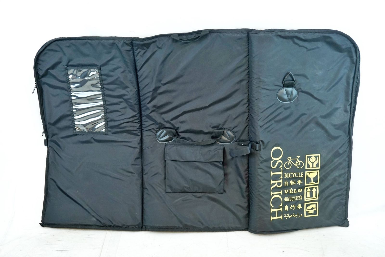 OSTRICH オーストリッチ OS-500 トラベルバッグ | バイチャリ有明店
