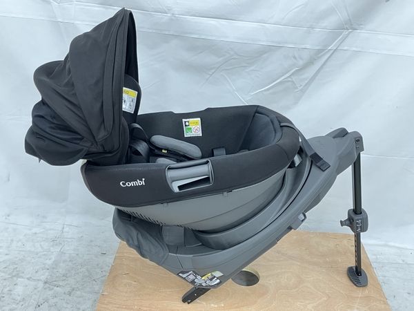 Combi CG-TRL No.18399 CWL THE S plus ISOFIX エッグショック
