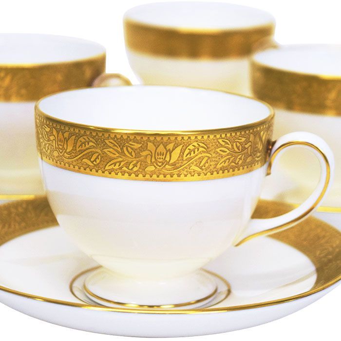 ウェッジウッド WEDGWOOD アスコット (ASCOT) コーヒーカップ
