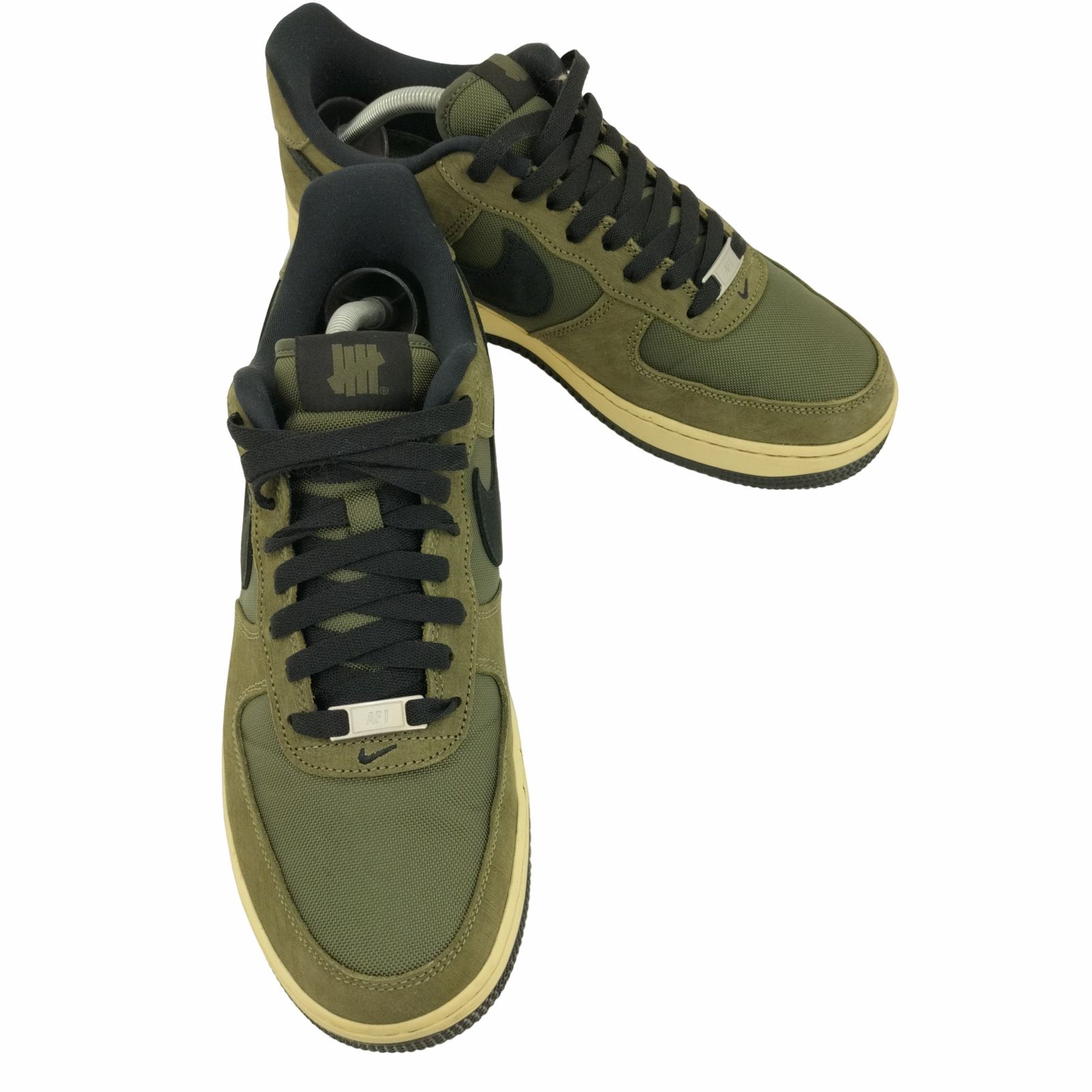 ナイキ NIKE 2021 AIR FORCE 1 LOW SP ローカットスニーカー メンズ JPN：28 