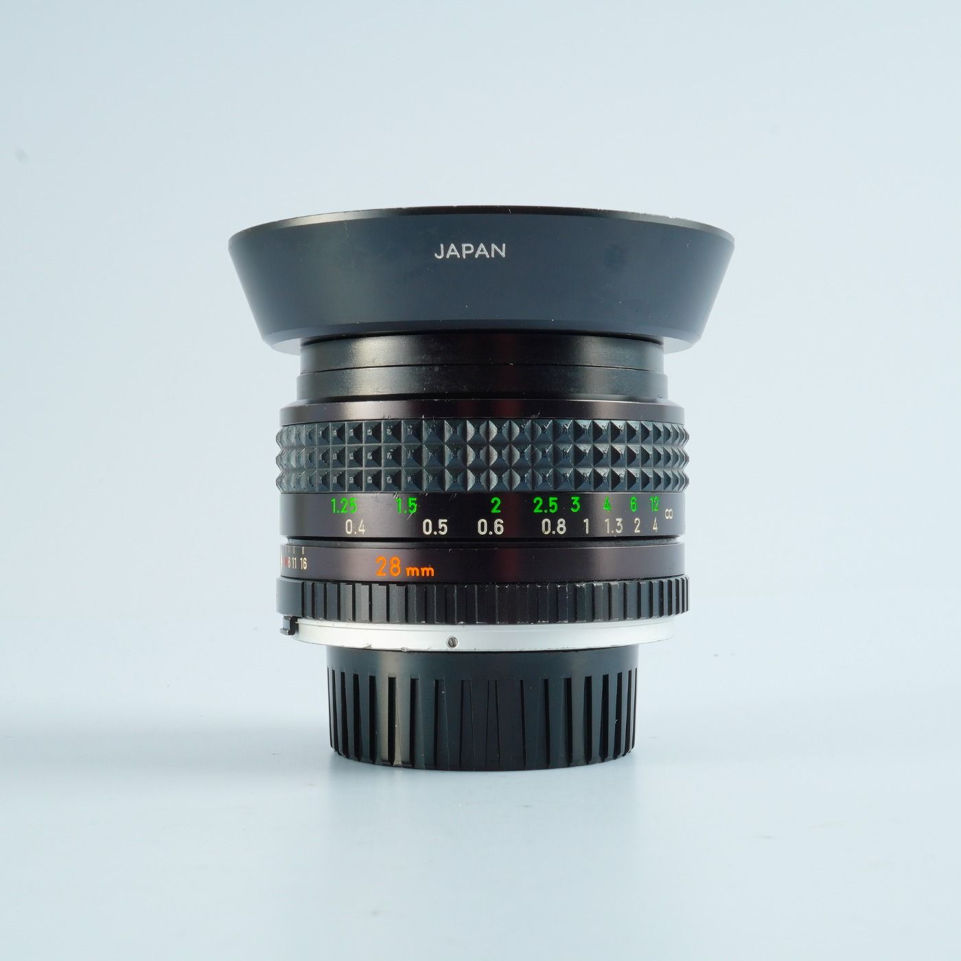 ミノルタMINOLTA MC W.ROKKOR1:35 f=28mm レンズ Minolta 28mm f3.5 MC W.Rokkor - Lens – Kamerastore