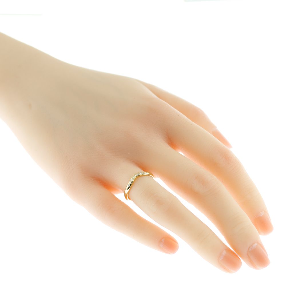 K18金 シンプルバンドリング 3g #13 K18金 シンプルバンドリング 3g #13 ONA3S00G.jpg