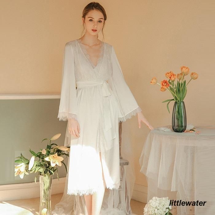 マシュマロガーゼ シックシンレディスパジャマ　Lサイズ マシュマロガーゼ シックシンレディスパジャマ Lサイズ パジャマ