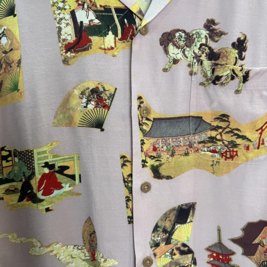 すぐにお届け♪ ワコマリア コットン プリント Tシャツ WACKO MARIA - WACKO MARIA T-SHIRT TIFFANY RECORDS Sの通販 by