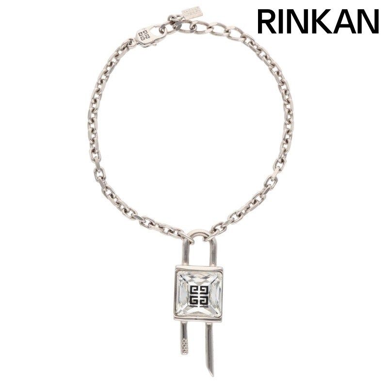 ジバンシィ パドロックブレスレット レディース