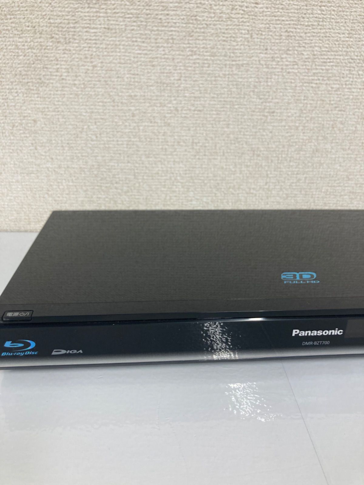 Panasonic/DMR-BZT700/1TB/パナソニック・ブルーレイ Amazon | パナソニック 1TB 3チューナー ブルーレイレコーダー